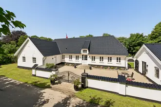 Villa på Rugsted Tværvej 14, Rugsted, 7100 Vejle