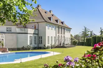 Villa på Gamlehave Alle 22, 2920 Charlottenlund