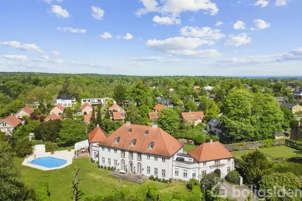 Villa på Gamlehave Alle 22, 2920 Charlottenlund