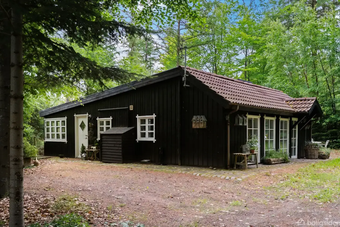 Fritidsbolig på Ringkøbingvej 1A, 7500 Holstebro