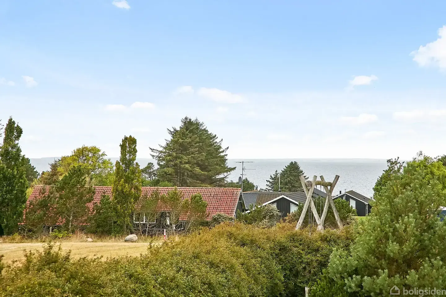 Fritidsgrund på Rosenvej 38, 8305 Samsø