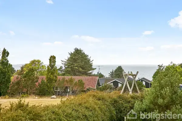 Fritidsgrund på Rosenvej 38, 8305 Samsø