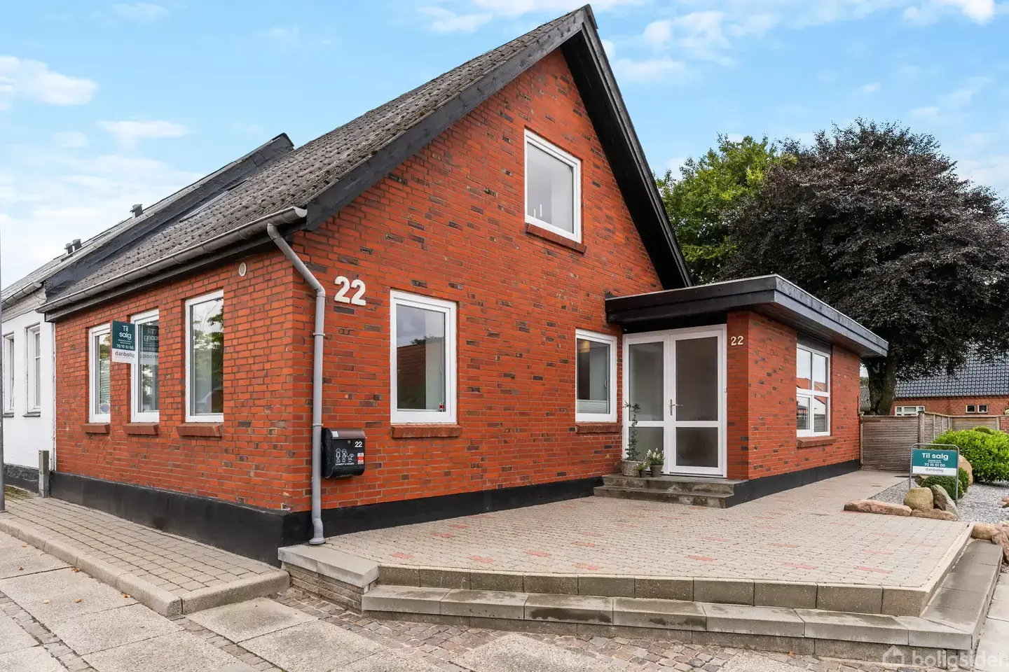 Villa på Søndergade 22, 6800 Varde