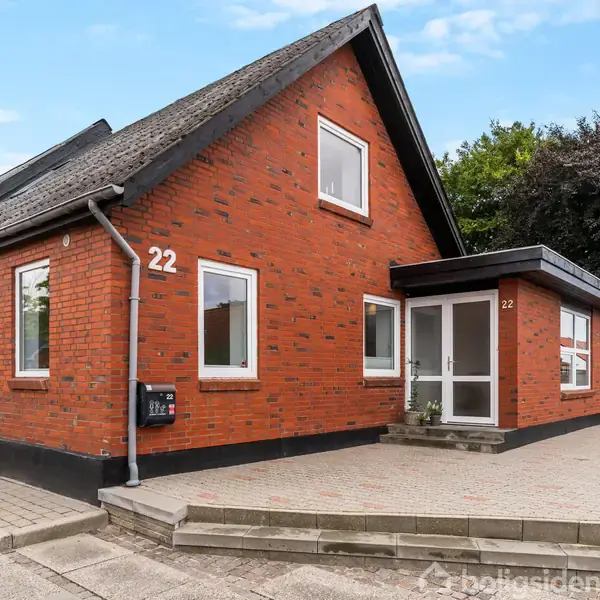 Villa på Søndergade 22, 6800 Varde