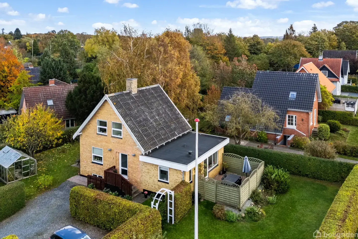 Villa på Skolevej 1, 5464 Brenderup Fyn