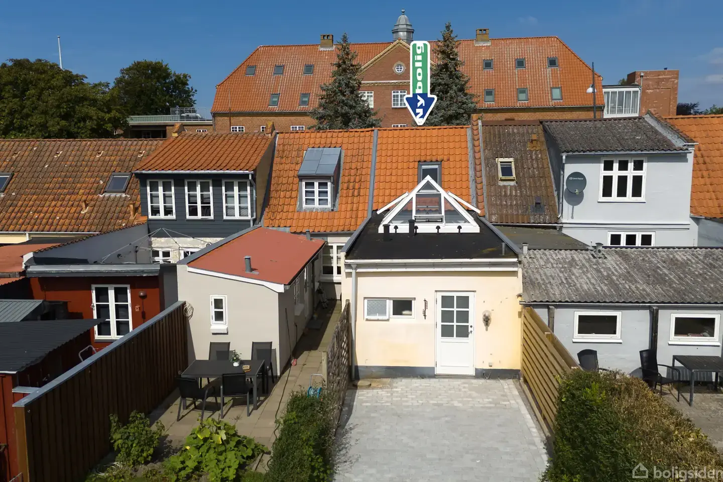 Rækkehus på Østergade 108, 5610 Assens