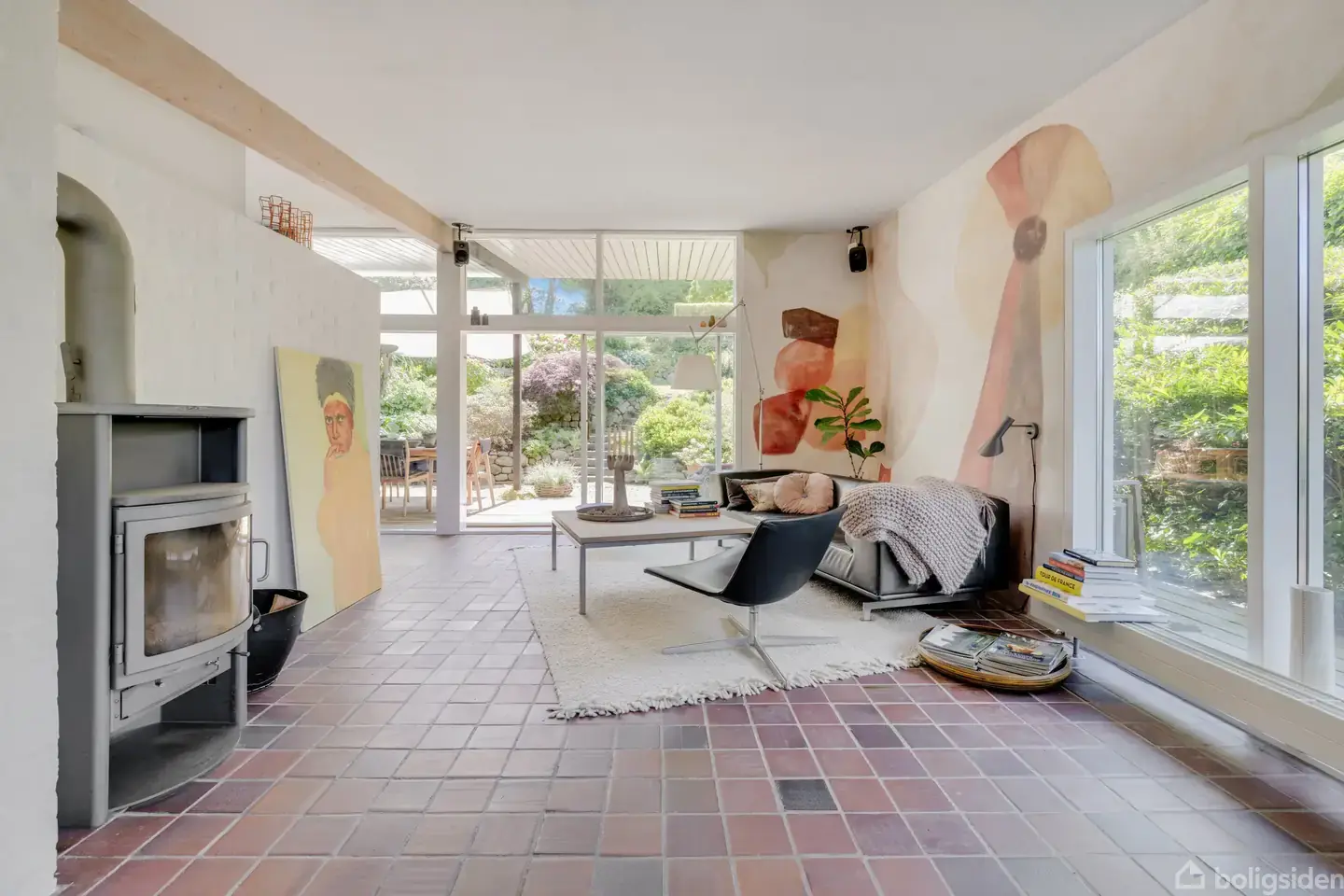 Villa på Vibeengen 38, 3460 Birkerød