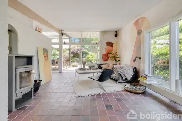 Villa på Vibeengen 38, 3460 Birkerød
