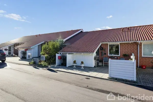 Andelsbolig på Gransvinget 37, 8400 Ebeltoft