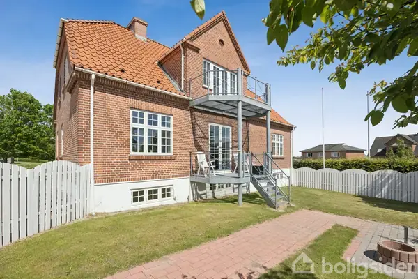 Villa på Østergade 90, 9400 Nørresundby