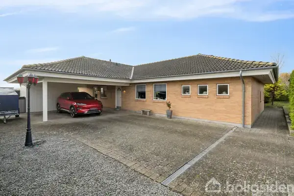 Villa på Brombærvej 25, 4654 Faxe Ladeplads