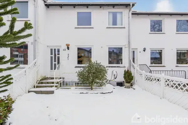 Villa på Søndergade 63, 6500 Vojens