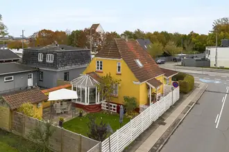 Villa på Hovedgaden 452, 2640 Hedehusene