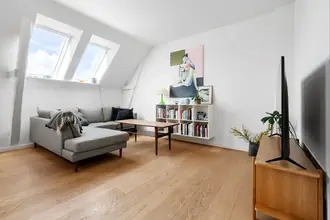 Ejerlejlighed på Jakob Dannefærds Vej 6B, 4. th., 1973 Frederiksberg C