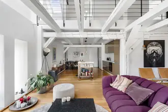 Ejerlejlighed på Halmtorvet 29B, 5. th., 1700 København V