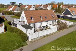 Rækkehus på Fenrisvej 68, 4300 Holbæk