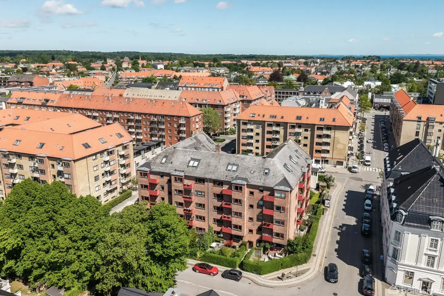 Ejerlejlighed på Jensløvsvej 15, st., 2920 Charlottenlund