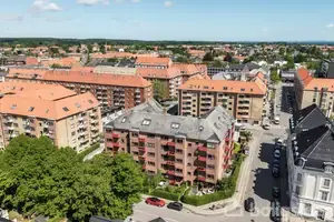 Ejerlejlighed på Jensløvsvej 15, st., 2920 Charlottenlund