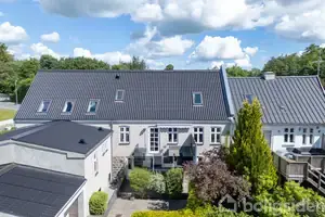 Rækkehus på Spørringvej 1, 8530 Hjortshøj