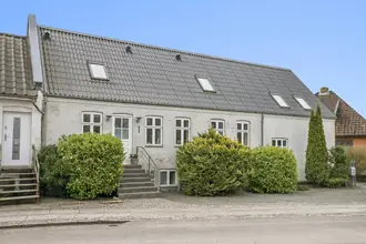 Rækkehus på Spørringvej 1, Mejlby, 8530 Hjortshøj