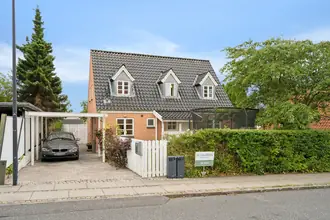 Villa på Aftenbakken 19, 2870 Dyssegård