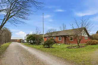 Villa på Sportsvej 3, Jernvedlund, 6771 Gredstedbro