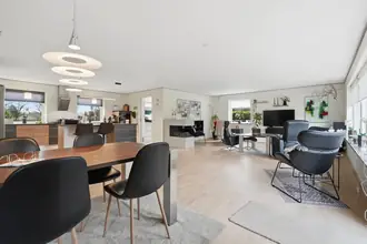 Villa på Sportsvej 3, Jernvedlund, 6771 Gredstedbro