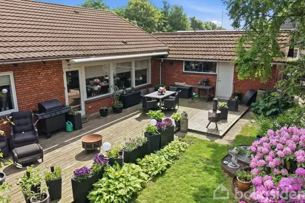 Villa på Sportsvej 3, 6771 Gredstedbro