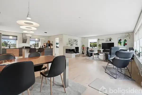 Villa på Sportsvej 3, 6771 Gredstedbro