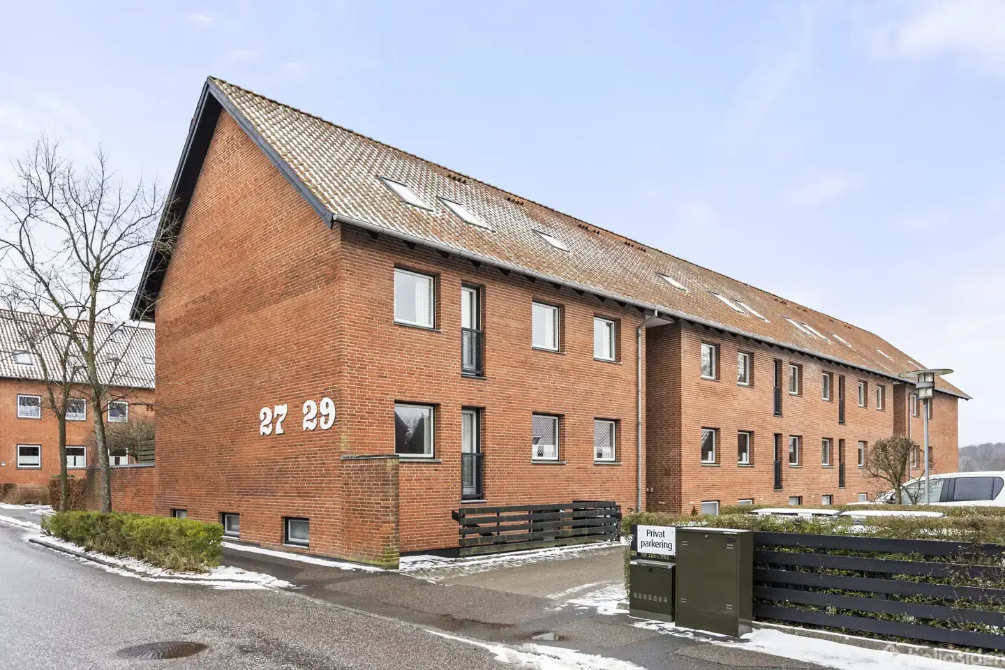 Ejerlejlighed på Søndergade 27, 2. th., 4180 Sorø