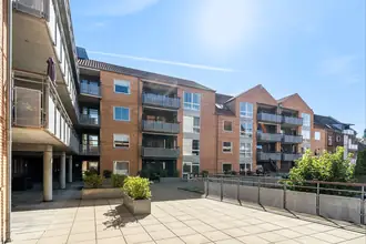 Andelsbolig på Levysgade 25, 1. 1., 8700
