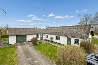 Villa på Barmosevej 9, Hjelmsømagle, 4100 Ringsted