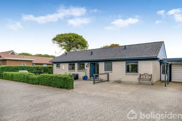 Villa på Markledet 61, 6950 Ringkøbing