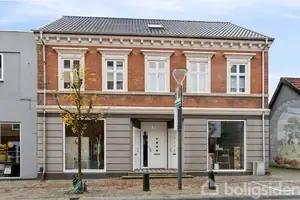 Villa på Storegade 48, 7330 Brande