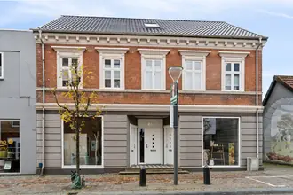 Villa på Storegade 48, 7330 Brande