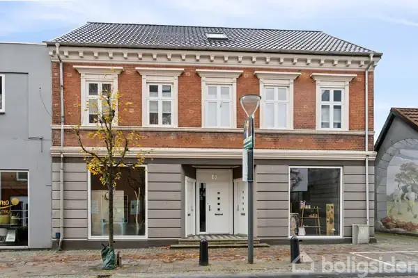 Villa på Storegade 48, 7330 Brande