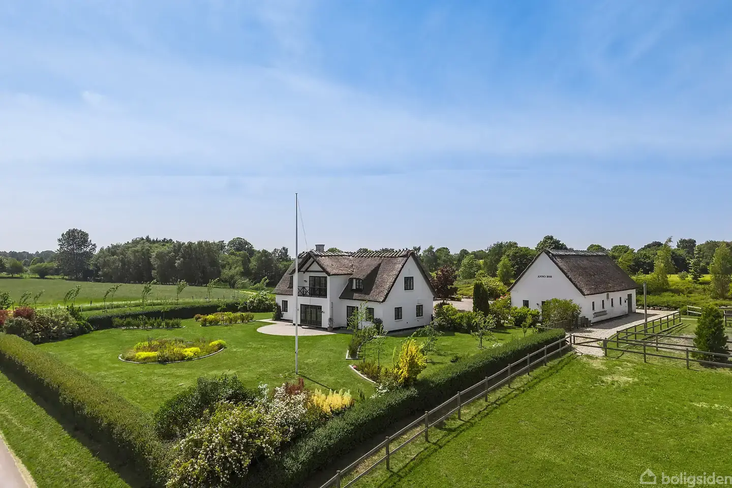 Landejendom på Danstrupvej 37A, 3080 Tikøb