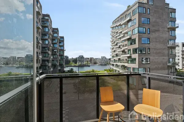 Ejerlejlighed på Islands Brygge 79A, 2. 9., 2300 København S