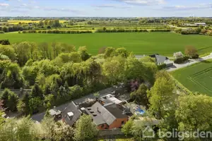 Villa på Naurbjergvej 16, 4623 Lille Skensved