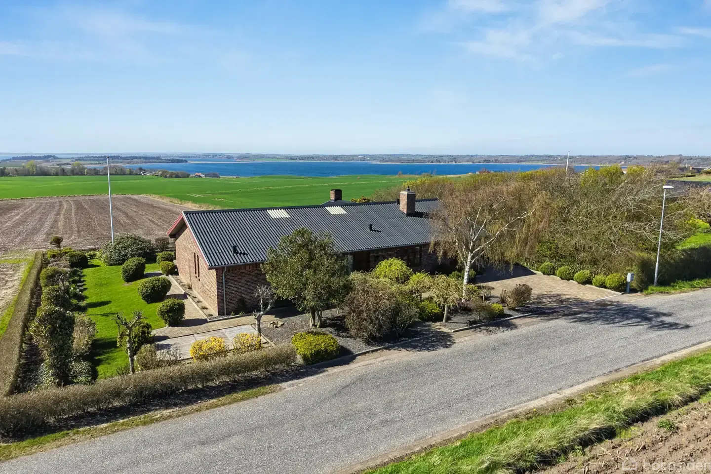 Villa på Højfaldsvej 34, 7870 Roslev