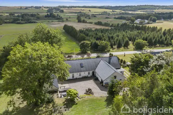 Landejendom på Flamstedvej 248, 9260 Gistrup