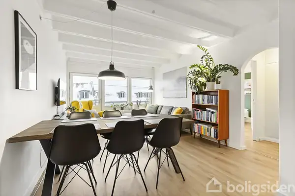 Ejerlejlighed på Banegårdsgade 1, 3. 22., 8000 Aarhus C