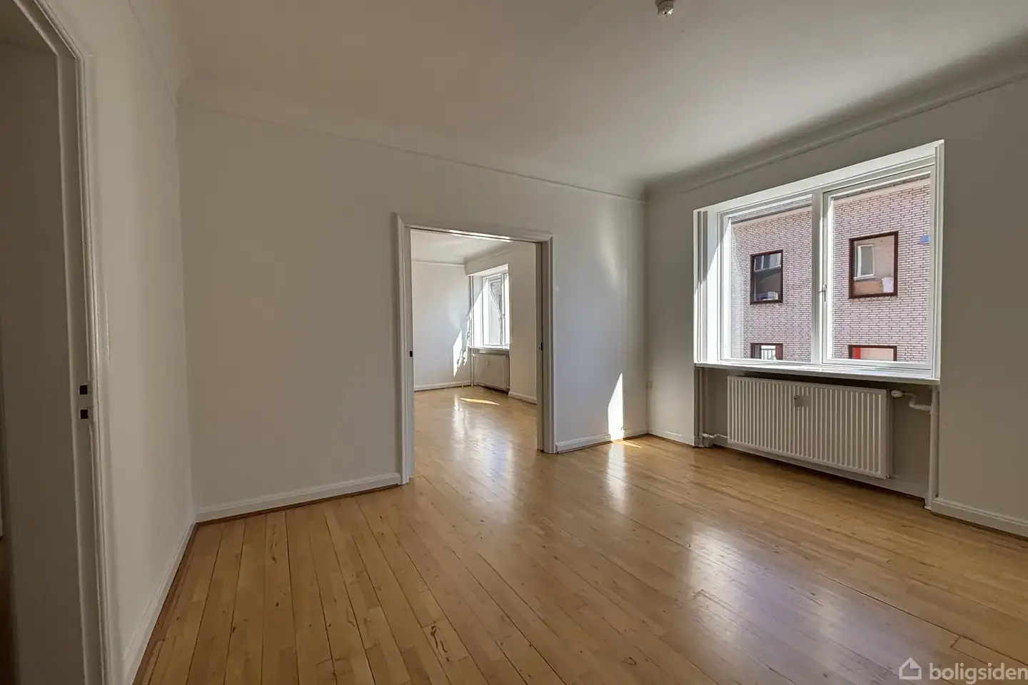 Ejerlejlighed på Bjergbygade 2B, 1. TH., 4200 Slagelse