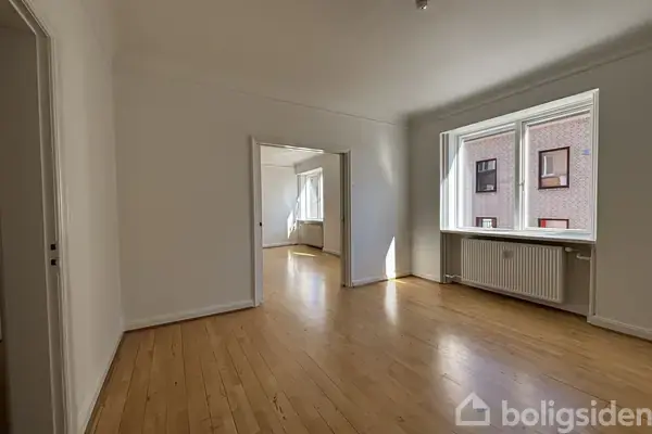 Ejerlejlighed på Bjergbygade 2B, 1. TH., 4200 Slagelse