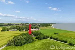 Villa på Mallevej 54, 7700 Thisted