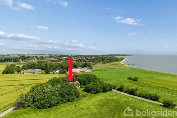 Villa på Mallevej 54, 7700 Thisted