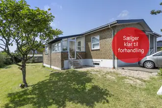 Villa på Brorsonsvej 20, 9300 Sæby