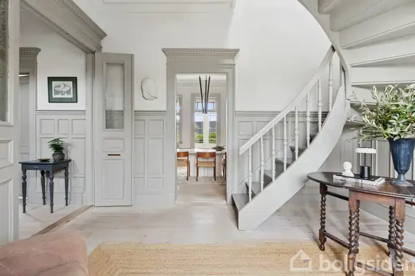 Villa på Kgs. Bastionsvej 3, 5800 Nyborg