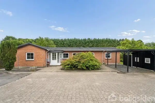Villa på Karsevej 3, 9700 Brønderslev