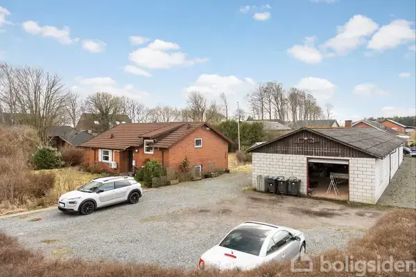 Villa på Vestergyden 5, 6600 Vejen